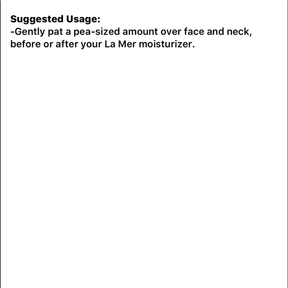 La Mer the perfecting treatment - Picture 3 of 7